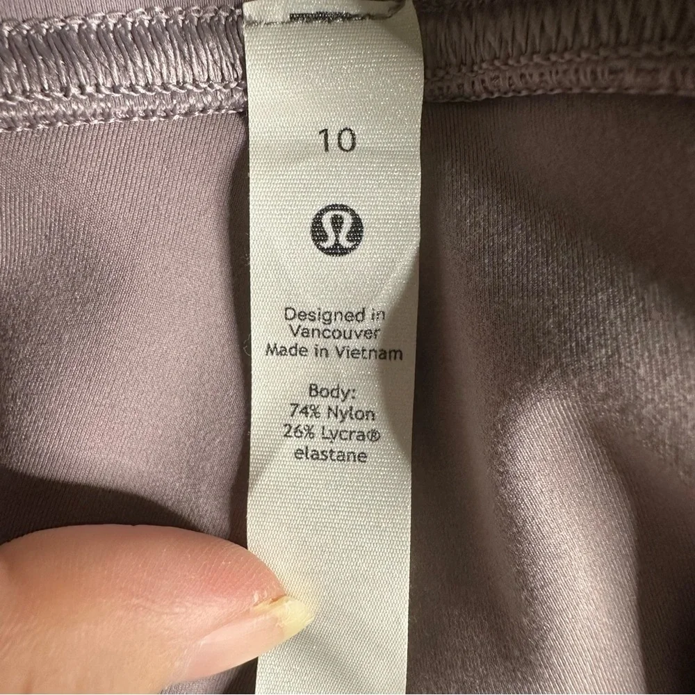 NWOT‎ Lululemon  Leggings